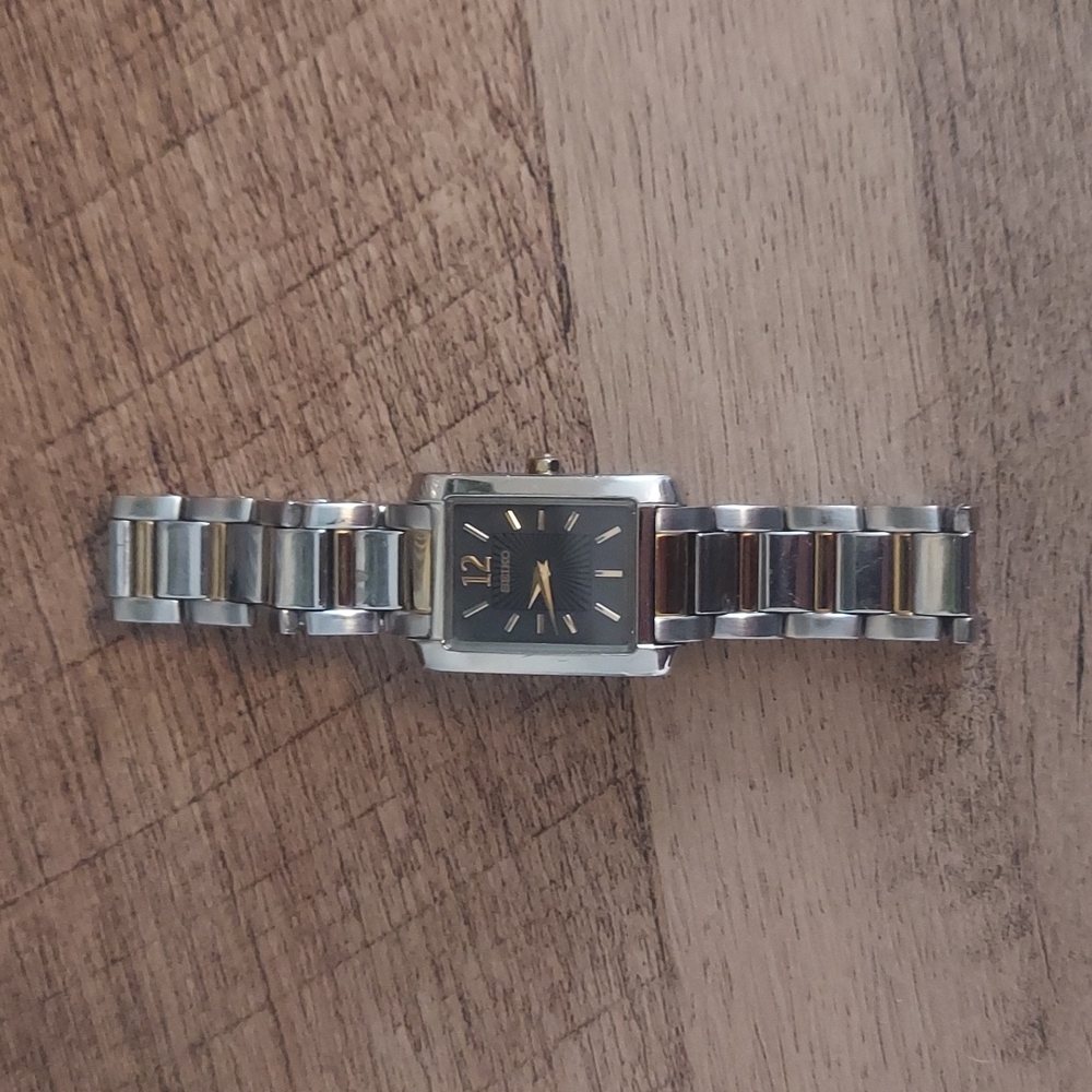 Seiko watch